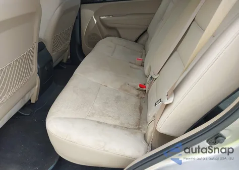 2013 Kia Sorento Lx z USA, uszkodzony, nr VIN 5XYKTCA67DG422416